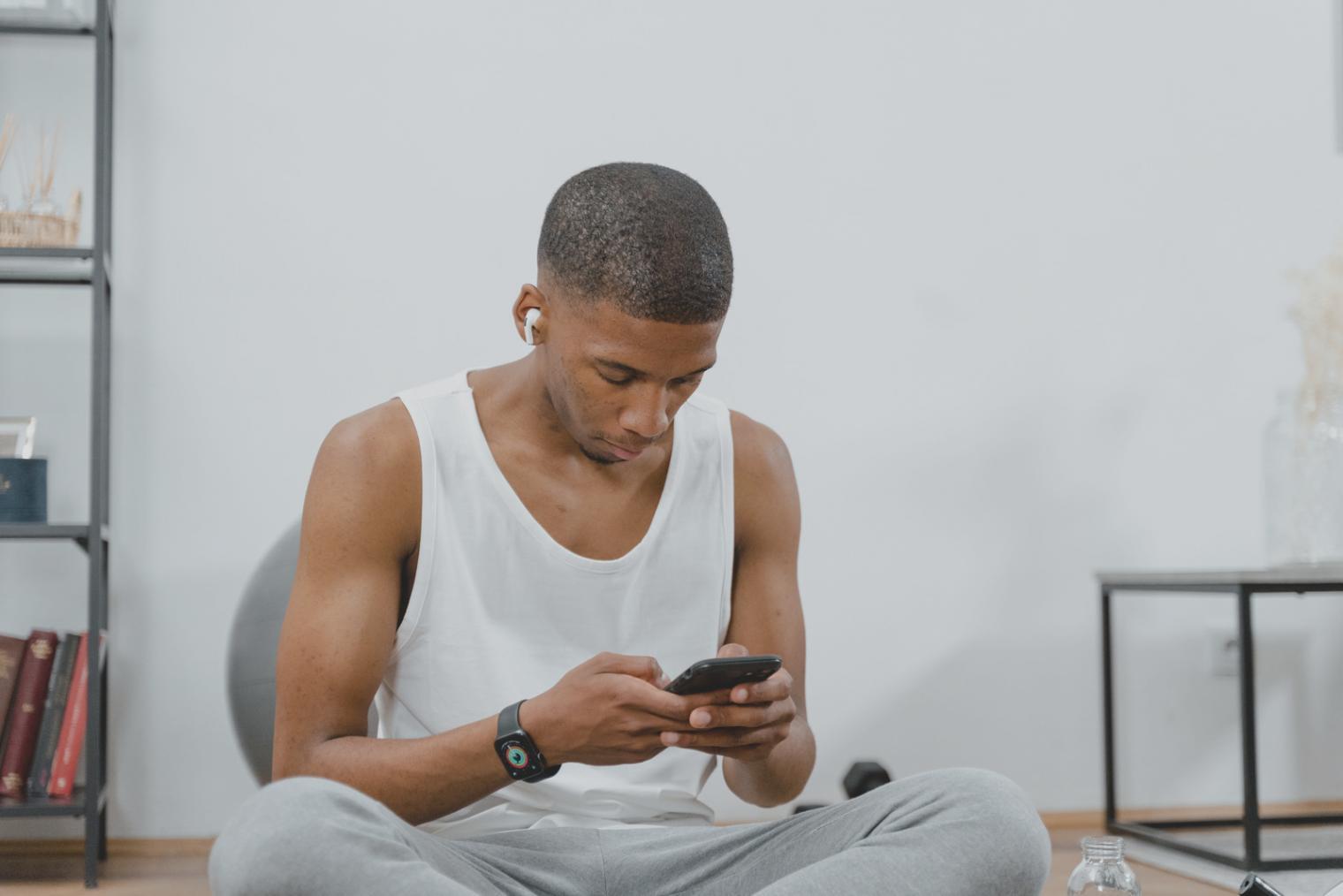 Профессиональный тренировочный процесс